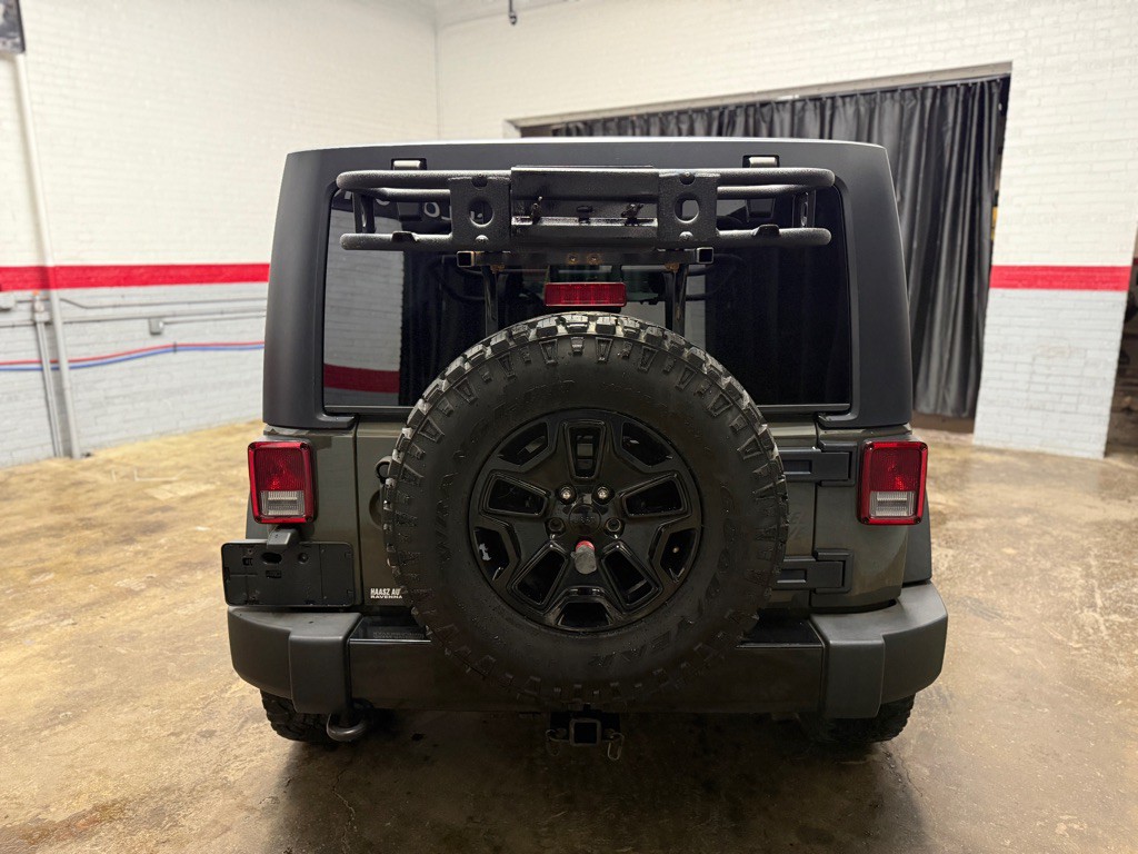 2015 Jeep Wrangler Unlimited Image 5