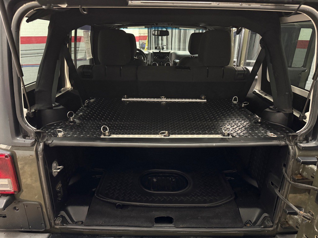 2015 Jeep Wrangler Unlimited Image 7