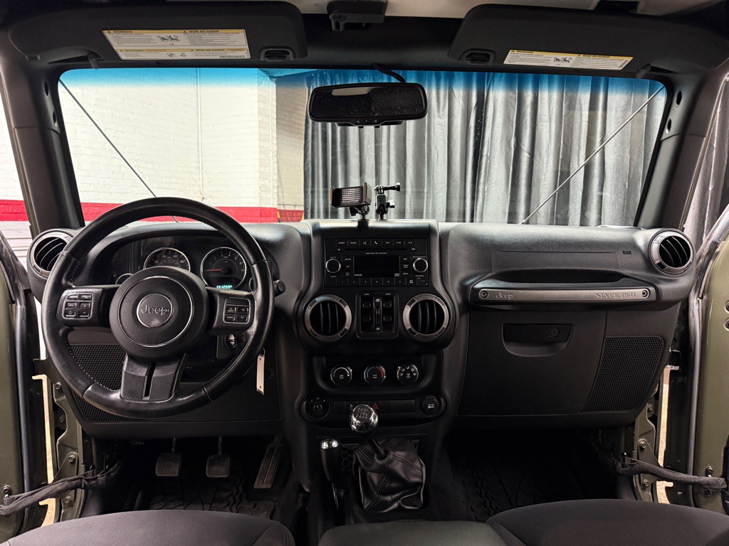 2015 Jeep Wrangler Unlimited Image 10