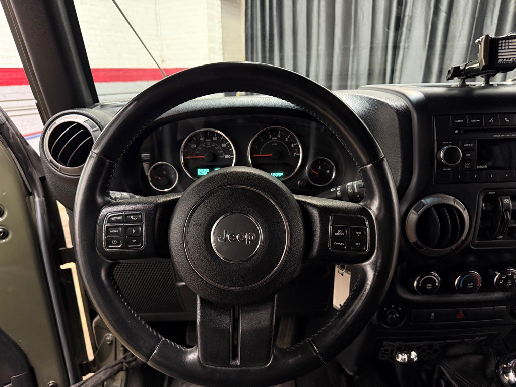 2015 Jeep Wrangler Unlimited Image 13