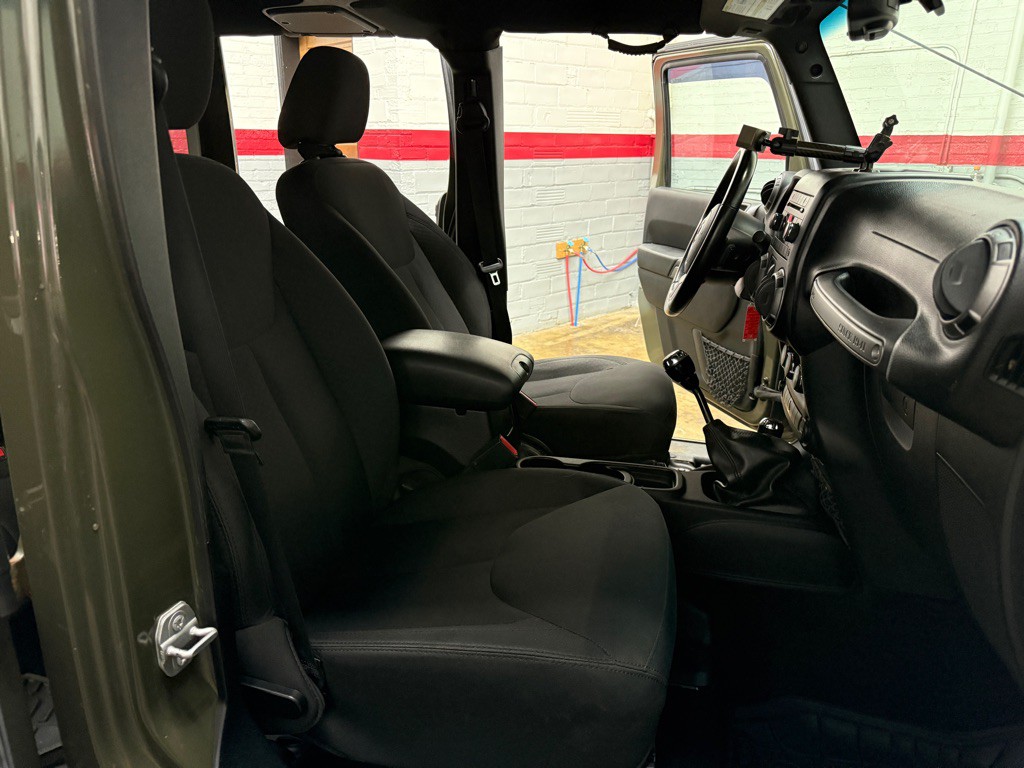 2015 Jeep Wrangler Unlimited Image 18