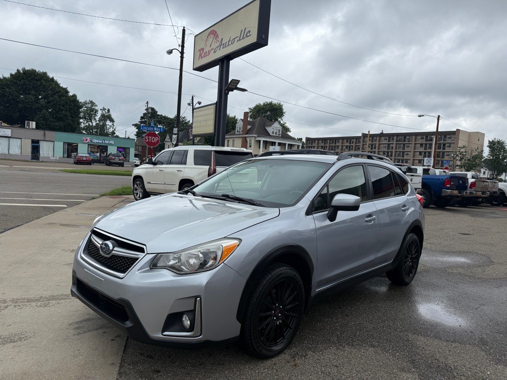 2016 Subaru Crosstrek Image 1