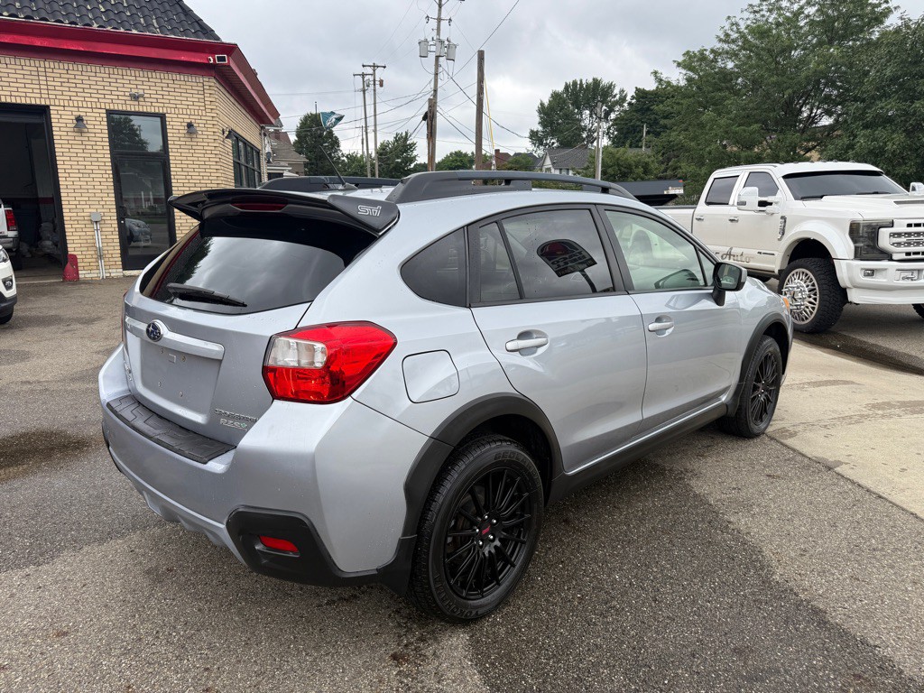 2016 Subaru Crosstrek Image 3
