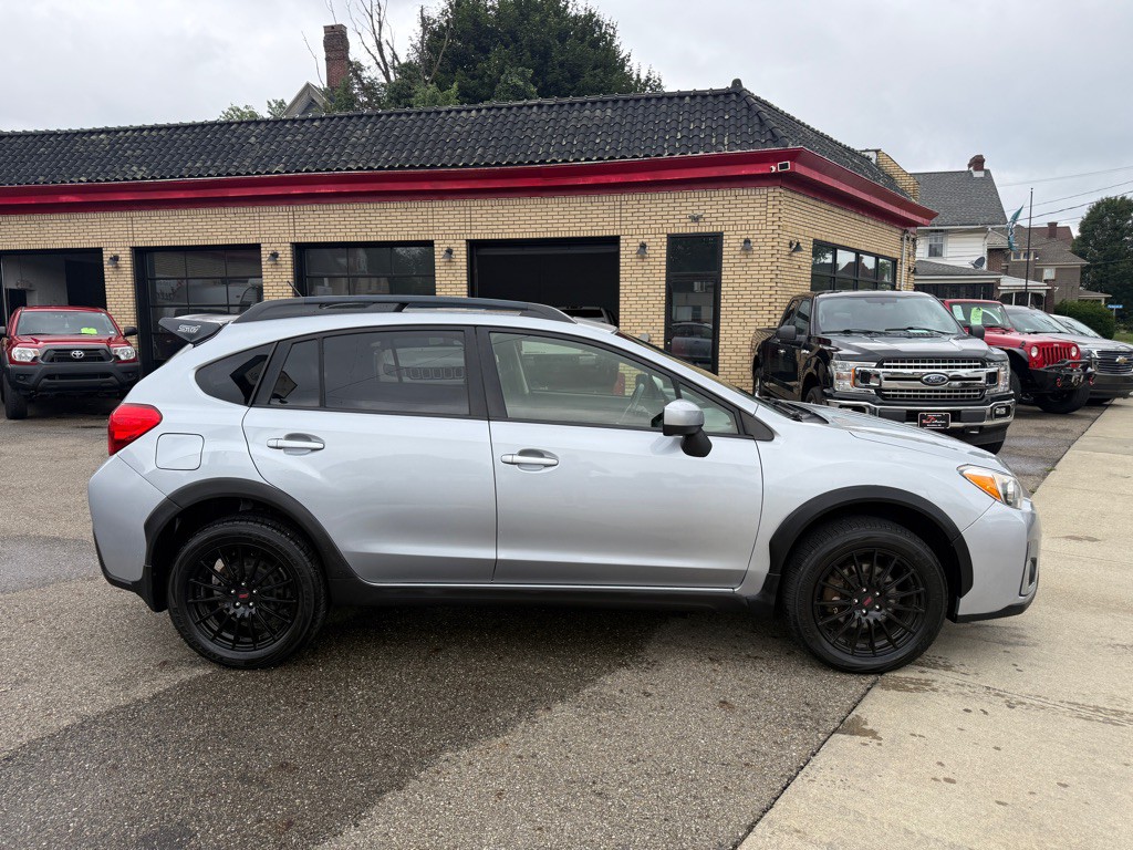 2016 Subaru Crosstrek Image 4