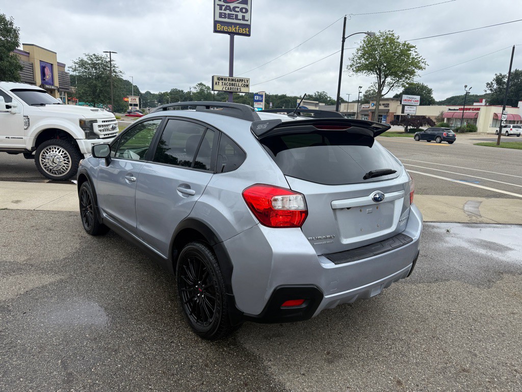 2016 Subaru Crosstrek Image 5