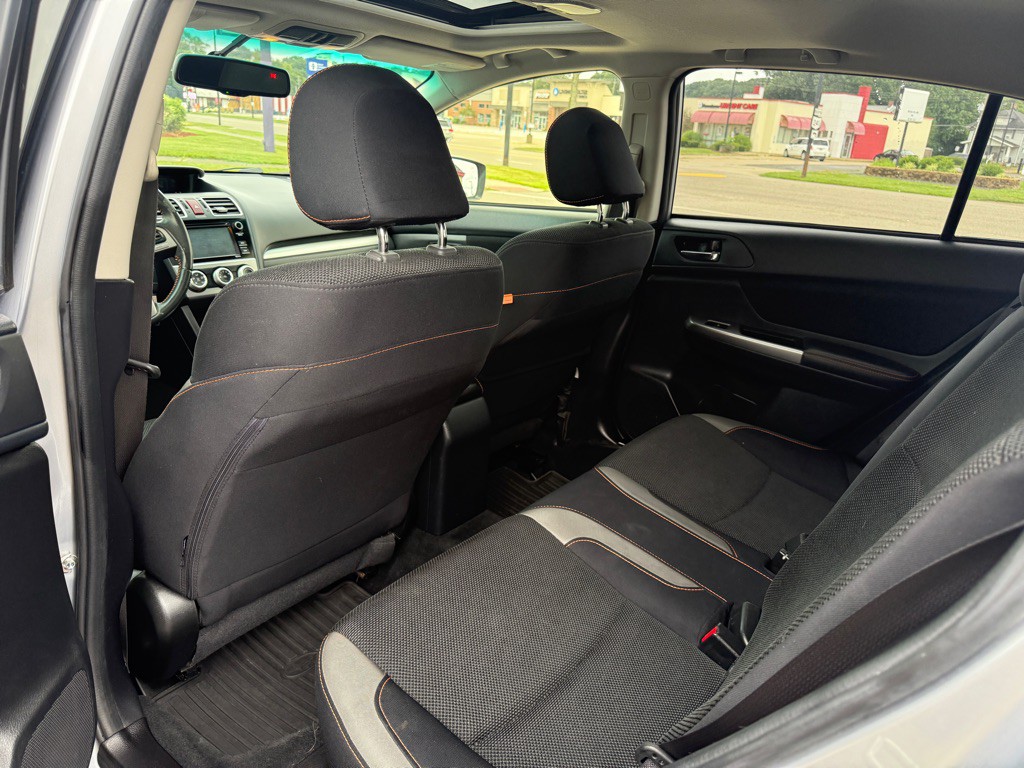 2016 Subaru Crosstrek Image 11