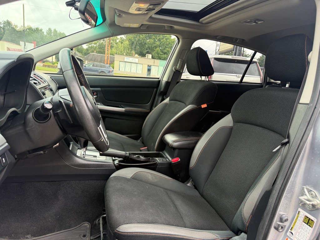 2016 Subaru Crosstrek Image 14