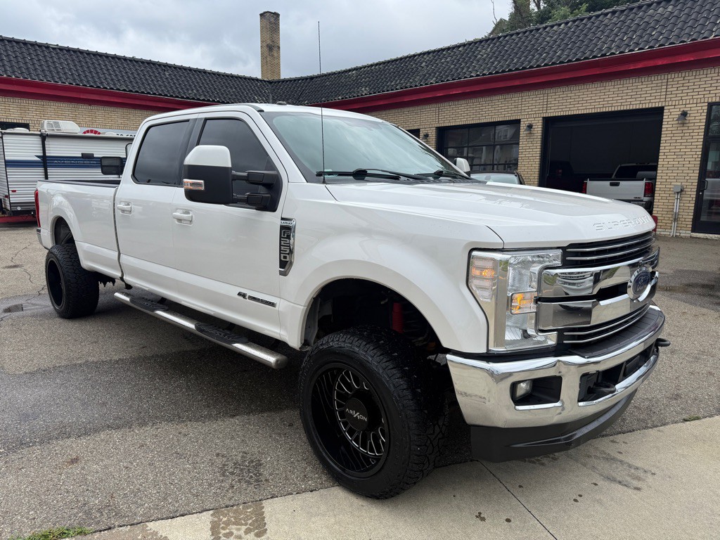 2017 Ford F-250 Image 7