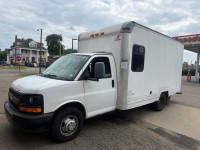 Image for 2009 Chevrolet Express  ID: 6726699
