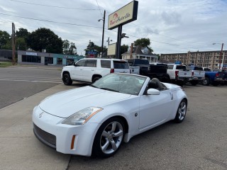 Image for 2004 Nissan 350Z Roadster ID: 6726705