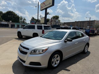 Image for 2013 Chevrolet Malibu LS ID: 6745313