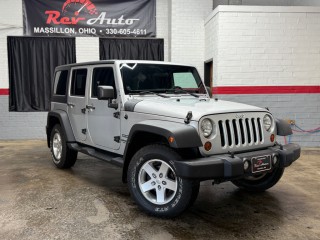Image for 2012 Jeep Wrangler Unlimited Sport ID: 6756105