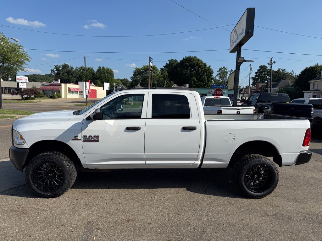 2018 RAM 2500 Image 2