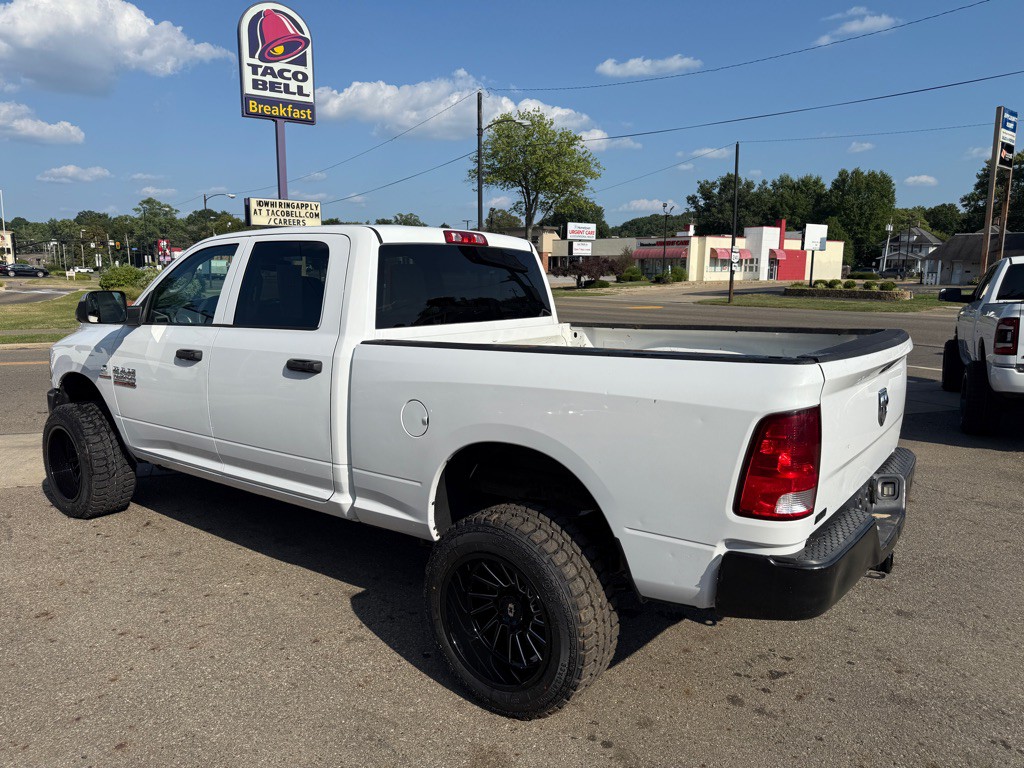 2018 RAM 2500 Image 4