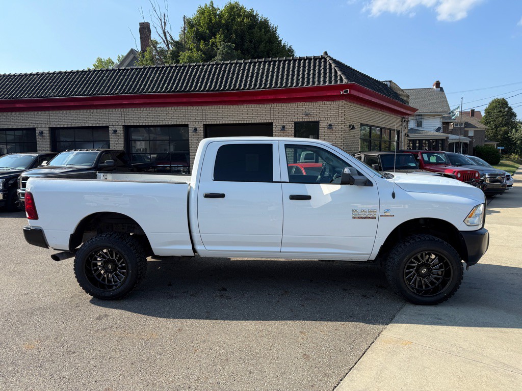 2018 RAM 2500 Image 5