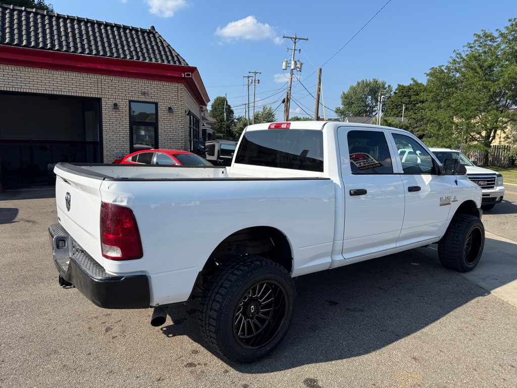 2018 RAM 2500 Image 6