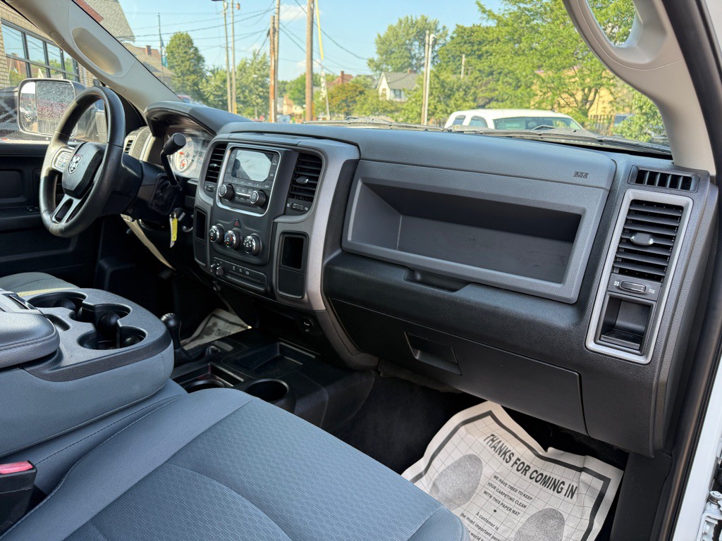 2018 RAM 2500 Image 8