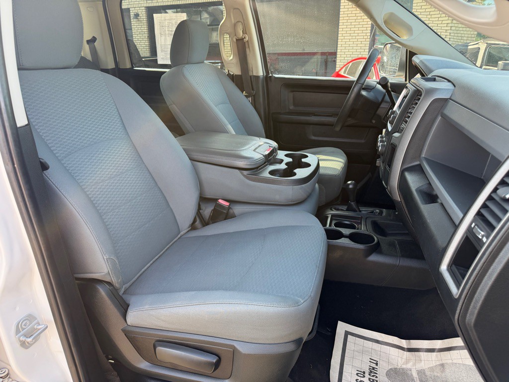 2018 RAM 2500 Image 9