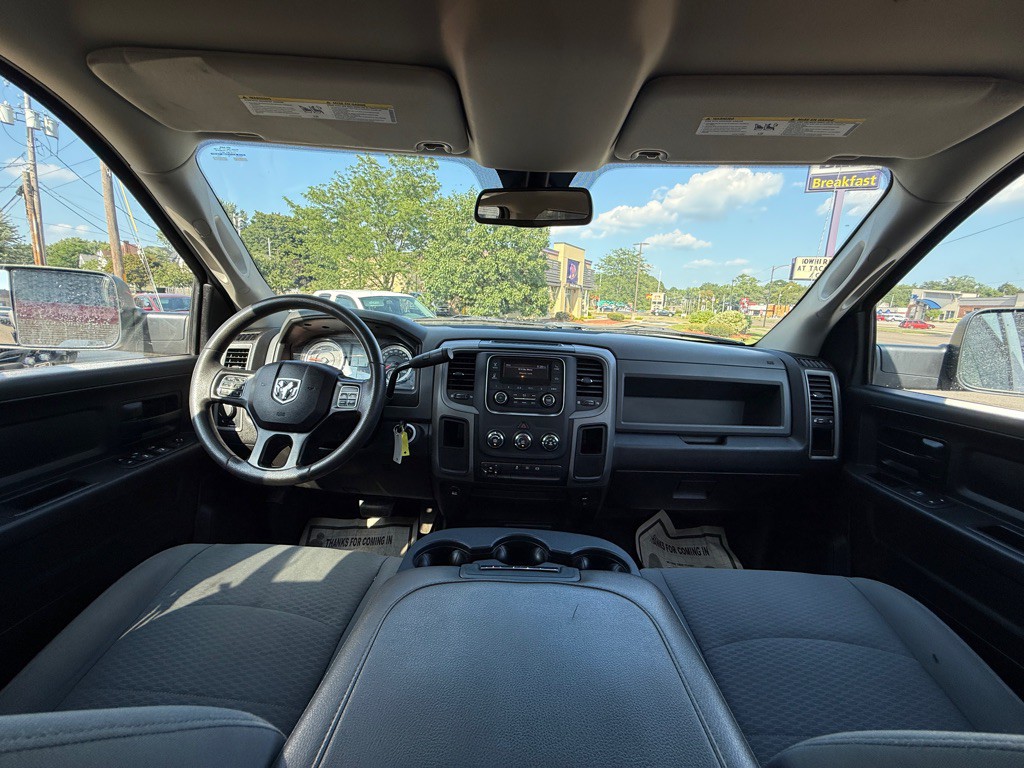 2018 RAM 2500 Image 11