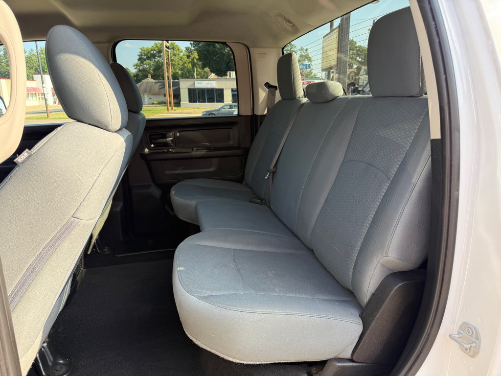 2018 RAM 2500 Image 13