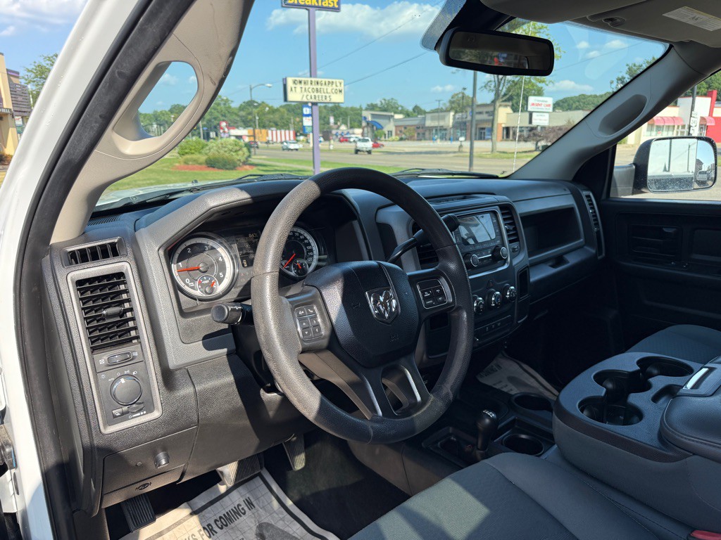 2018 RAM 2500 Image 14