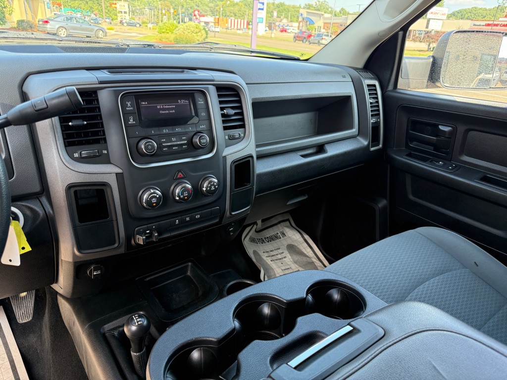 2018 RAM 2500 Image 15
