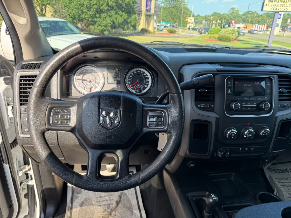 2018 RAM 2500 Image 16
