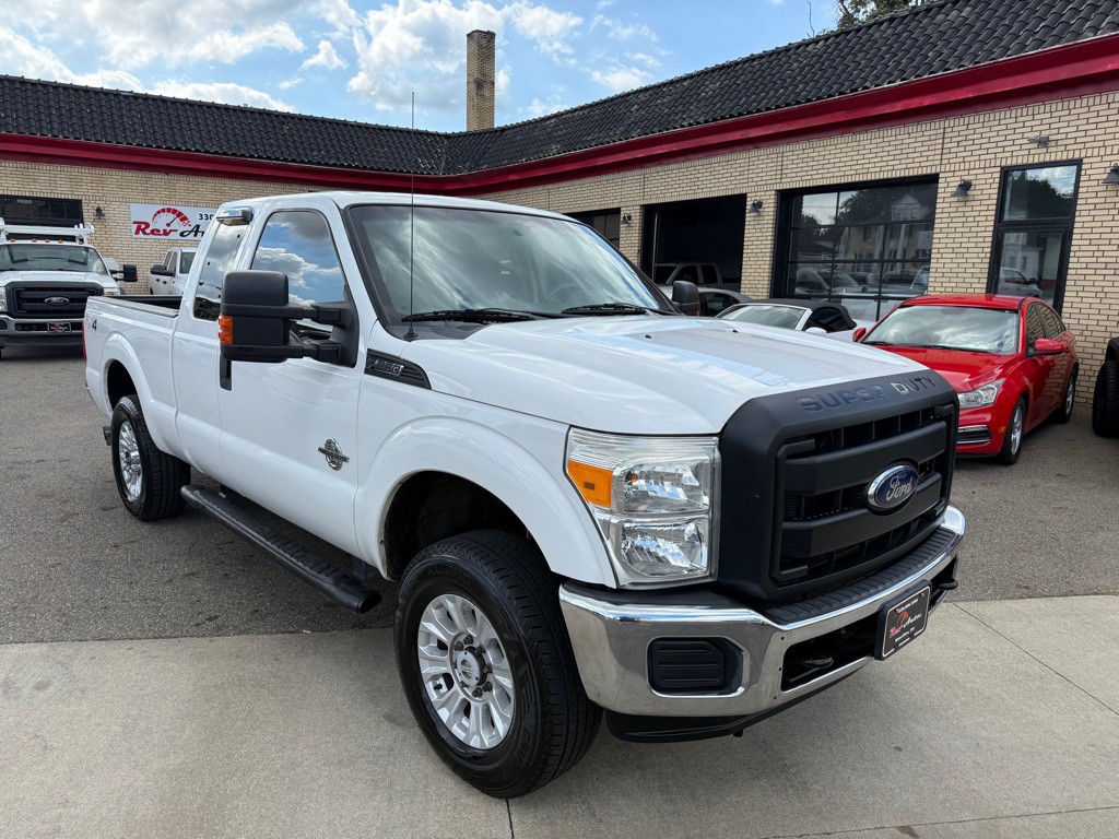 2016 Ford F-250 Image 2