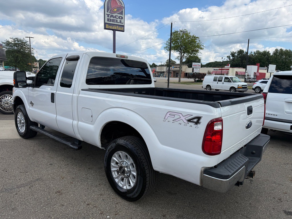 2016 Ford F-250 Image 4