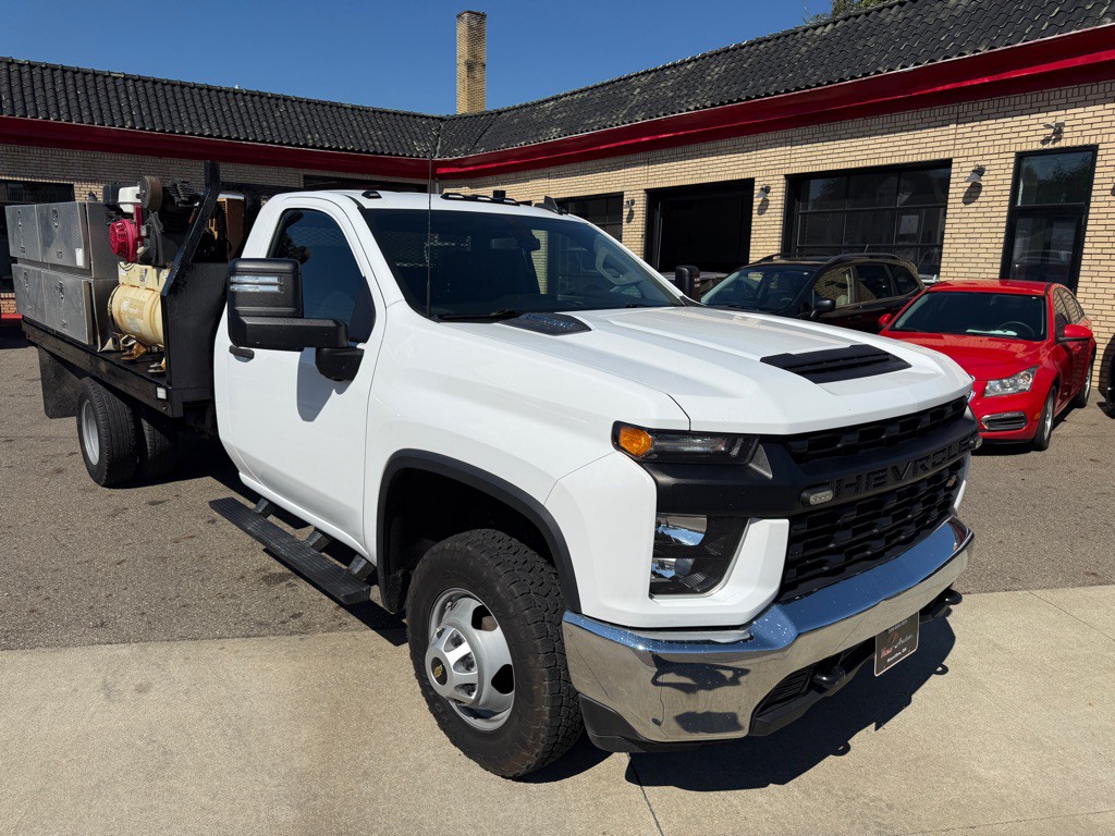 2021 Chevrolet Silverado 1500 Image 6