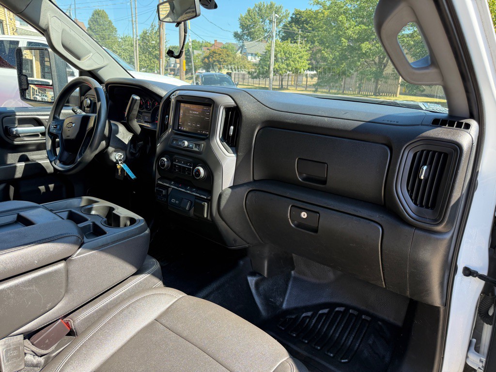 2021 Chevrolet Silverado 1500 Image 7
