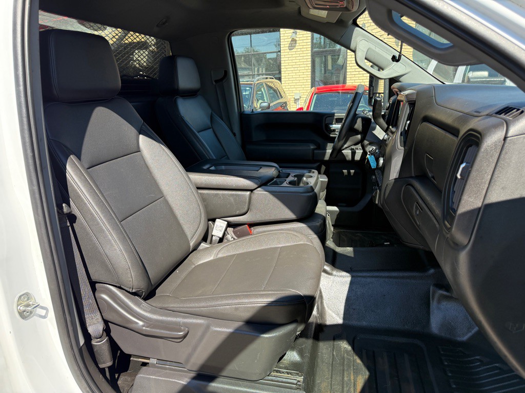 2021 Chevrolet Silverado 1500 Image 8