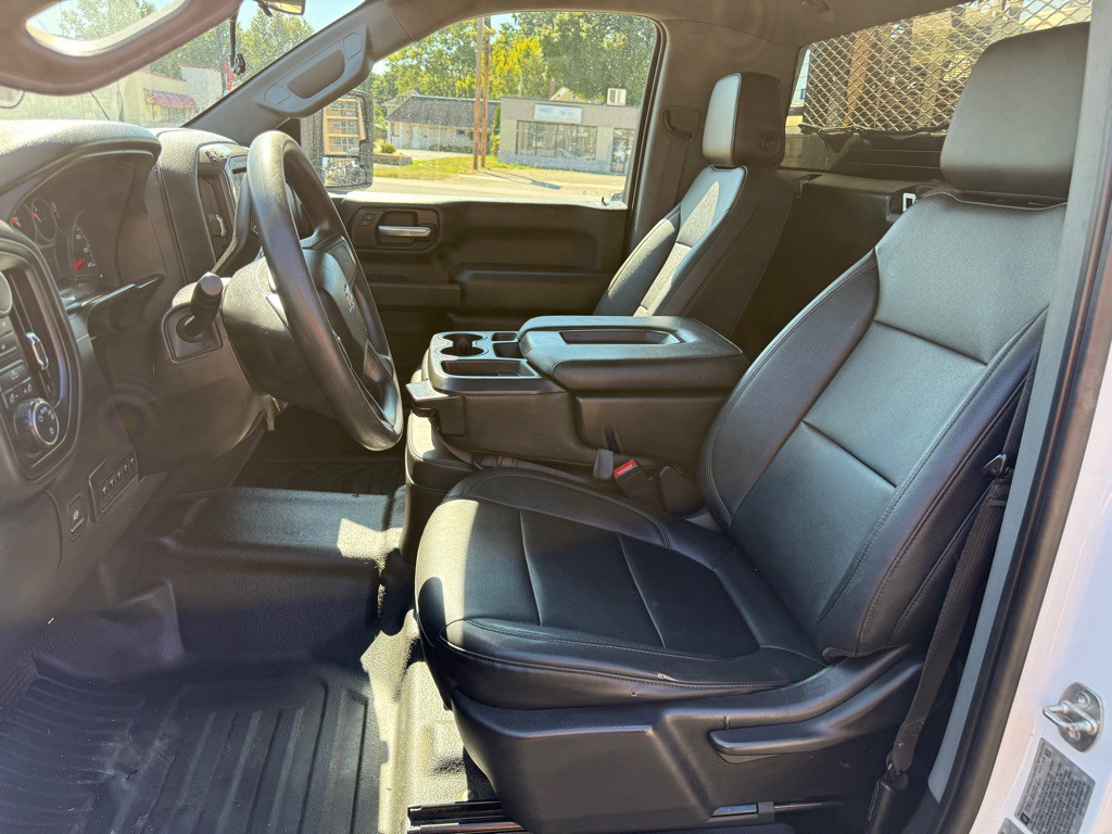 2021 Chevrolet Silverado 1500 Image 12