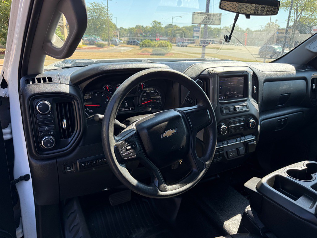 2021 Chevrolet Silverado 1500 Image 13