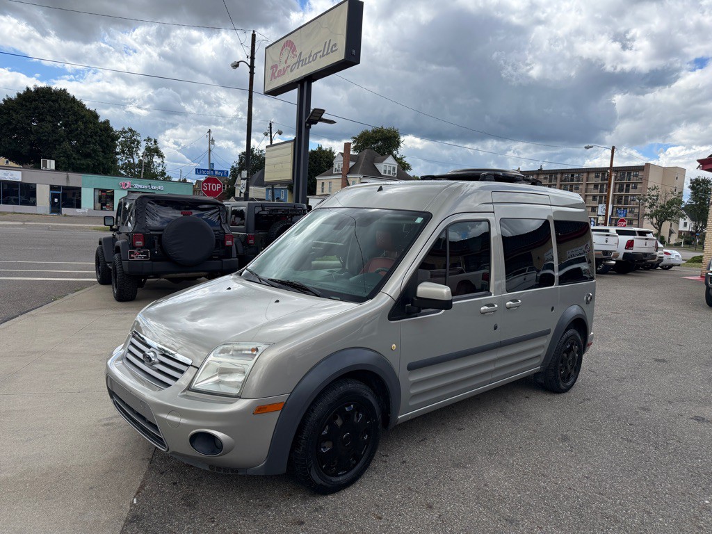 2013 Ford Transit Connect Image 1