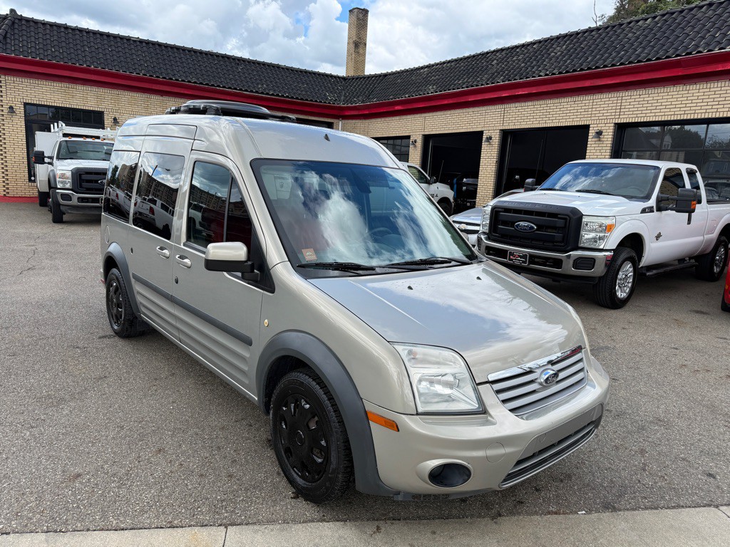 2013 Ford Transit Connect Image 2