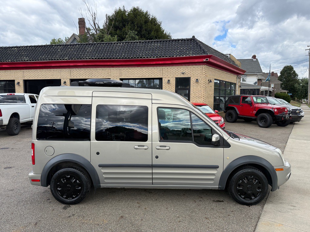 2013 Ford Transit Connect Image 3