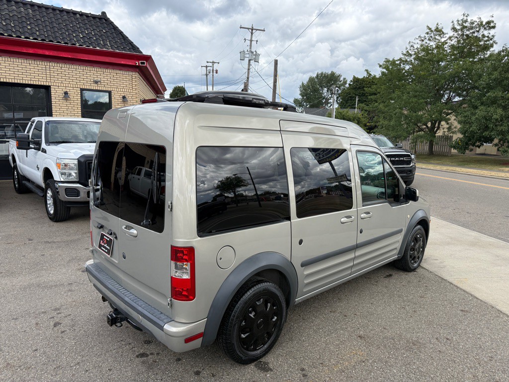 2013 Ford Transit Connect Image 4