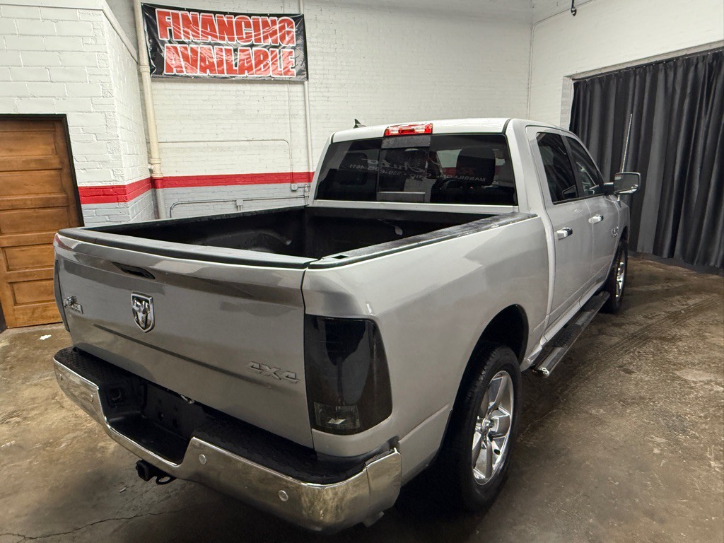 2017 RAM 1500 Image 3