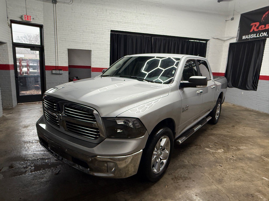 2017 RAM 1500 Image 6
