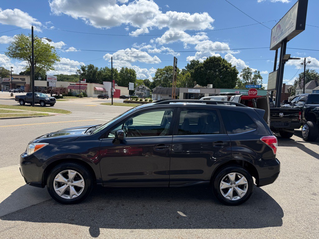 2014 Subaru Forester Image 3