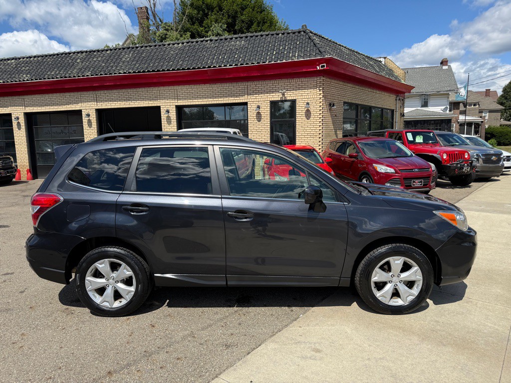 2014 Subaru Forester Image 4