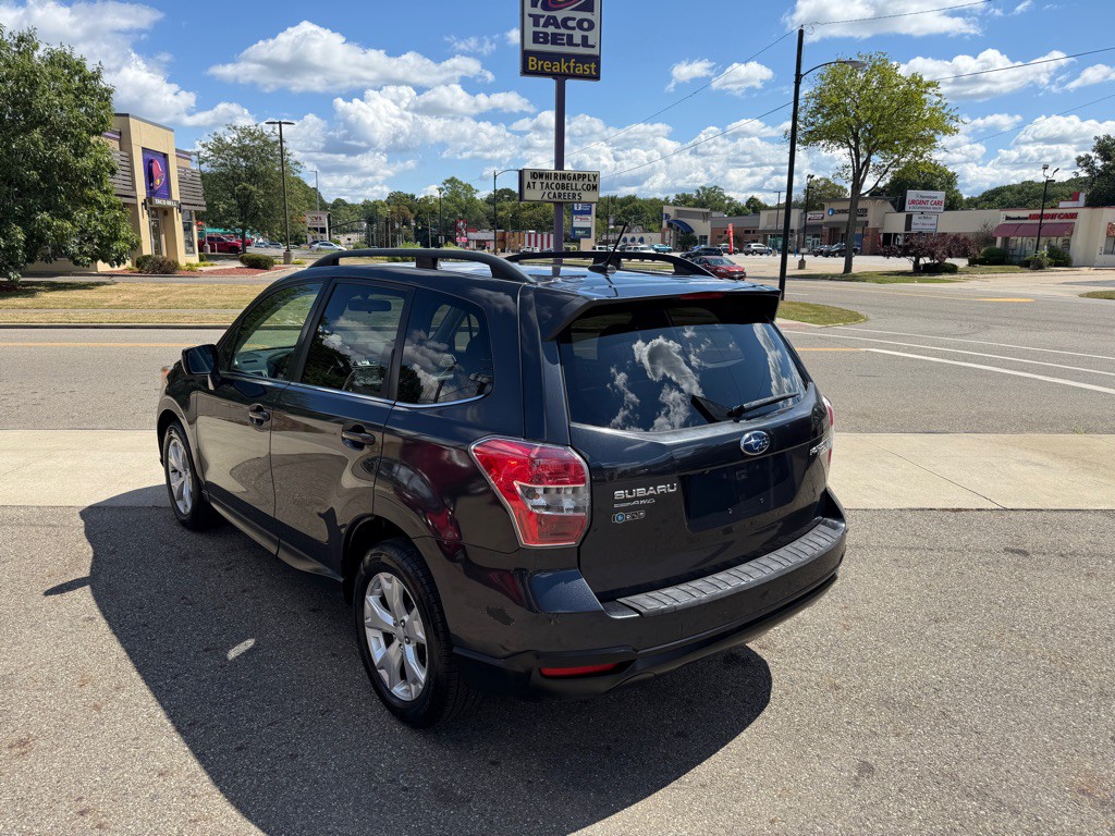 2014 Subaru Forester Image 5