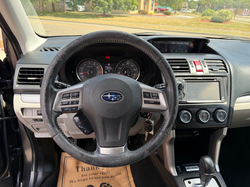 2014 Subaru Forester Image 16