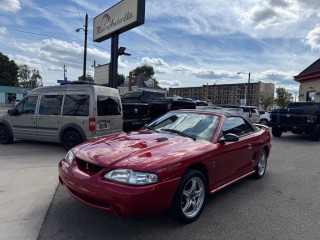 Image for 1998 Ford Mustang Cobra ID: 6783344