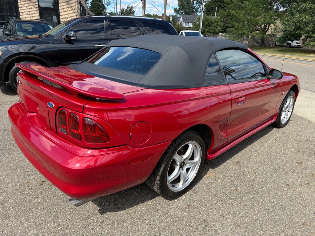 1998 Ford Mustang Image 4