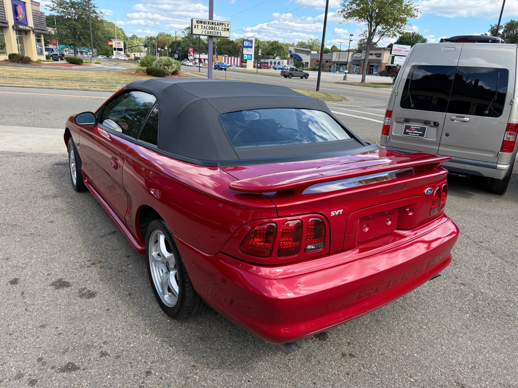 1998 Ford Mustang Image 5