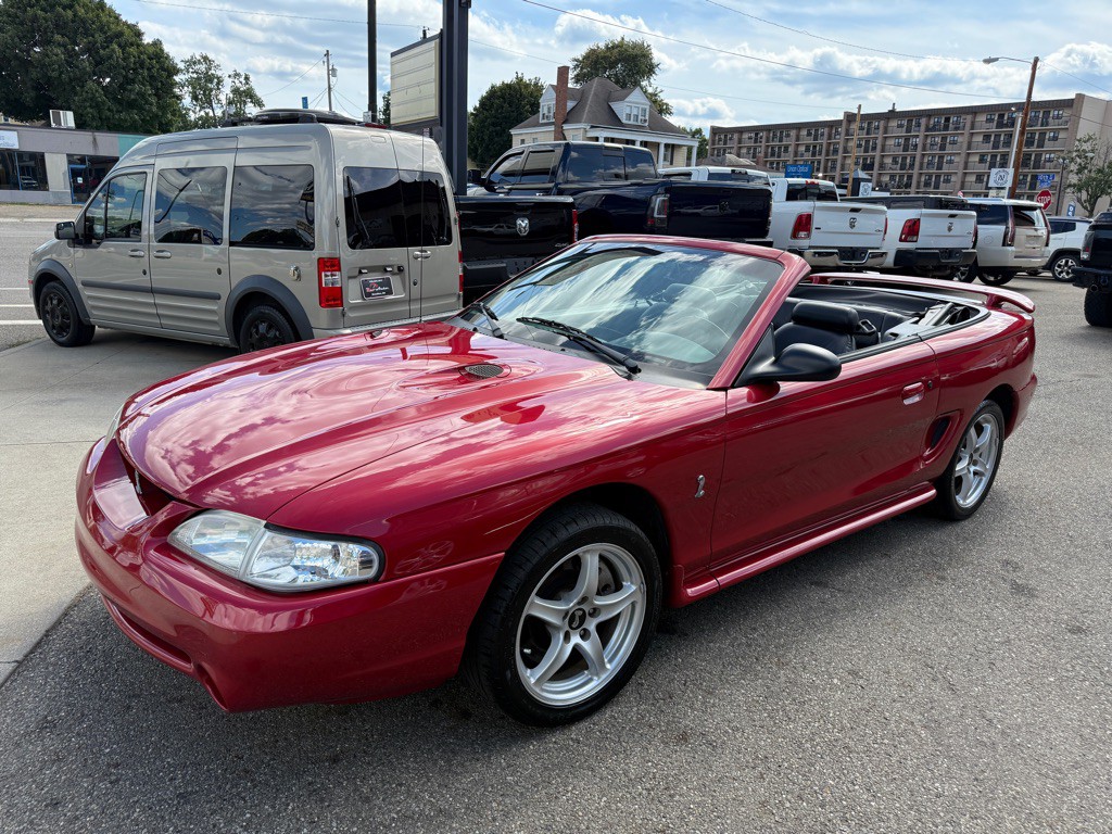 1998 Ford Mustang Image 7