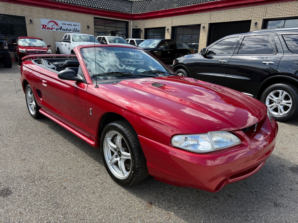 1998 Ford Mustang Image 10