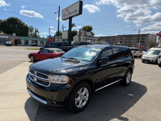 Image for 2013 Dodge Durango CREW ID: 6789331